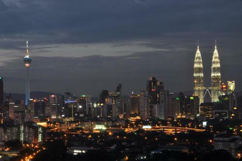 Aparthotel MH Hotel & Residences, Kuala Lumpur