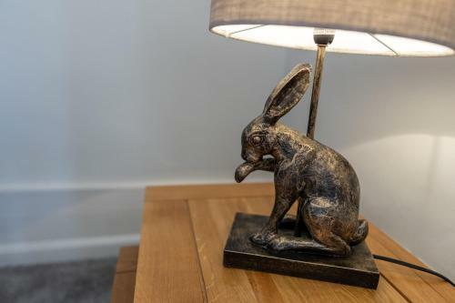 Peter Rabbit's Burrow