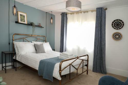 Bed & Breakfast Woodleys Farmhouse