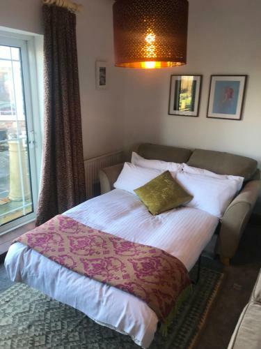Bed & Breakfast Woodleys Farmhouse