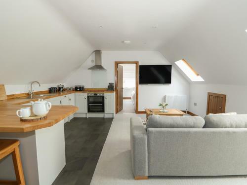 Apartamento Highfield Barn
