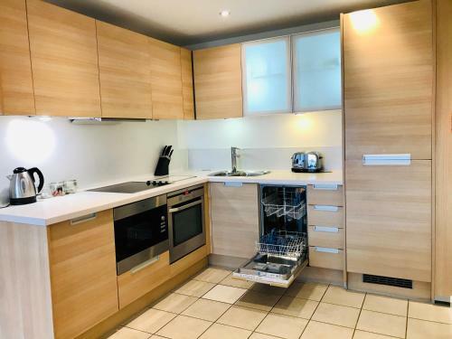 Apartamento Cloud9sa - Park Heights