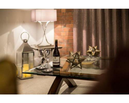 Apartamentos Serenity Inn The City