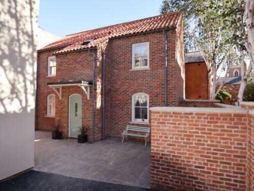 Trinity Cottage, York
