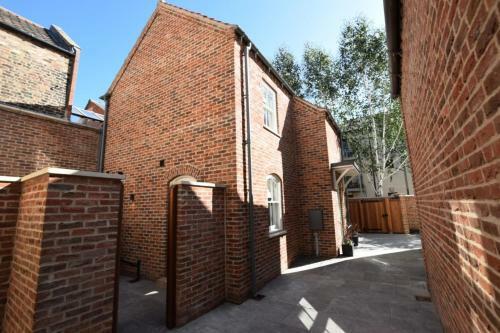 Trinity Cottage, York