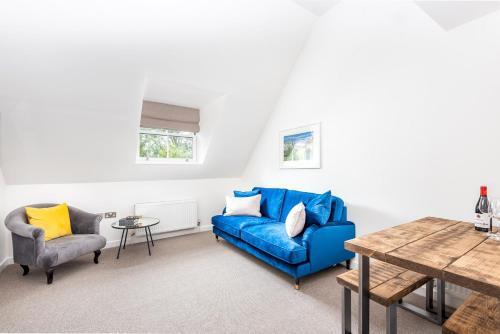 Apartamento Stylish & Contemporary High Spec Flat With Parking