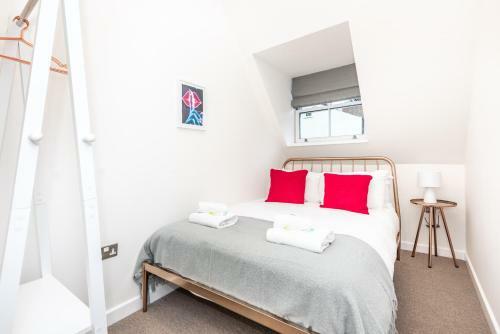 Apartamento Stylish & Contemporary High Spec Flat With Parking