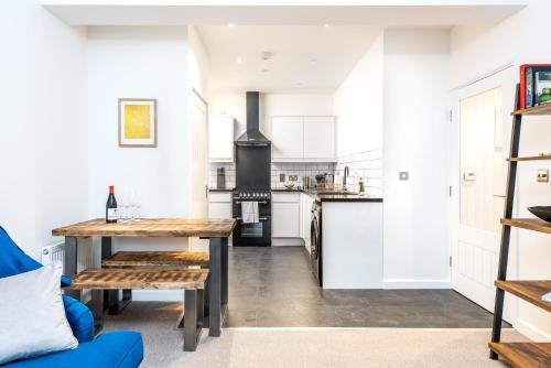 Apartamento Stylish & Contemporary High Spec Flat With Parking