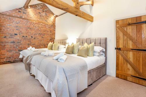 The Stables Luxury Barn