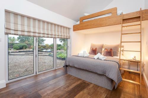 The Stables Luxury Barn