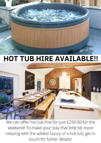 The Stables Luxury Barn