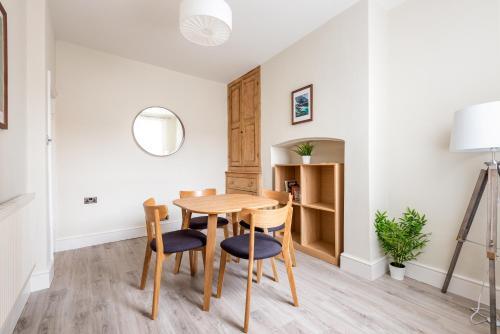 Stylish And Modern House With Original Period Charm