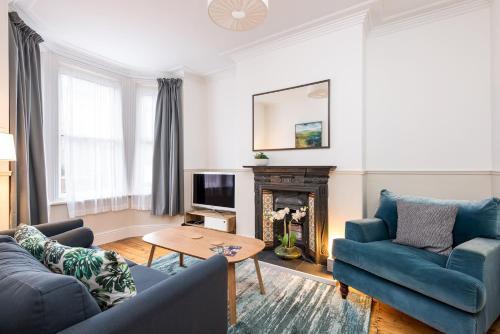 Stylish And Modern House With Original Period Charm