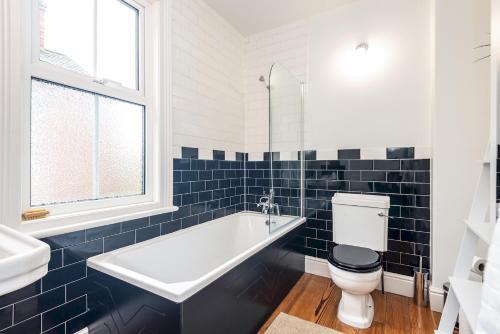 Stylish And Modern House With Original Period Charm