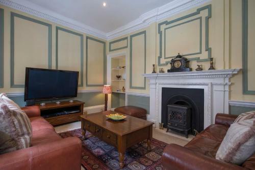 Apartamento St Helen's House With Minster Views