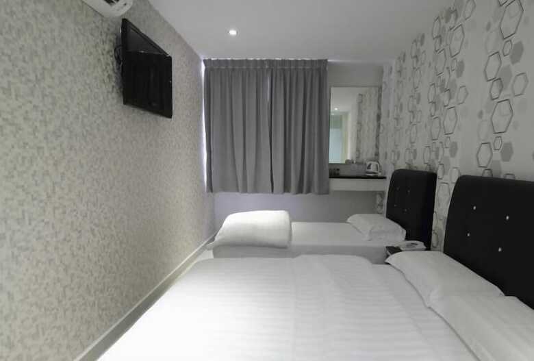 Victory 2 Boutique Hotel
