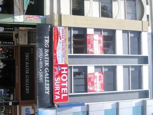 Hotel Surya Palace