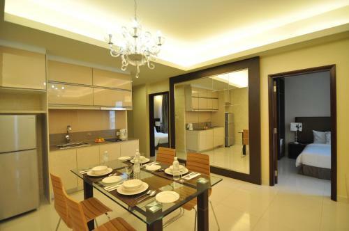 Aparthotel Damas Suites & Residences Kuala Lumpur