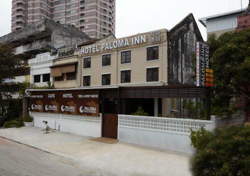 Hotel Paloma Inn