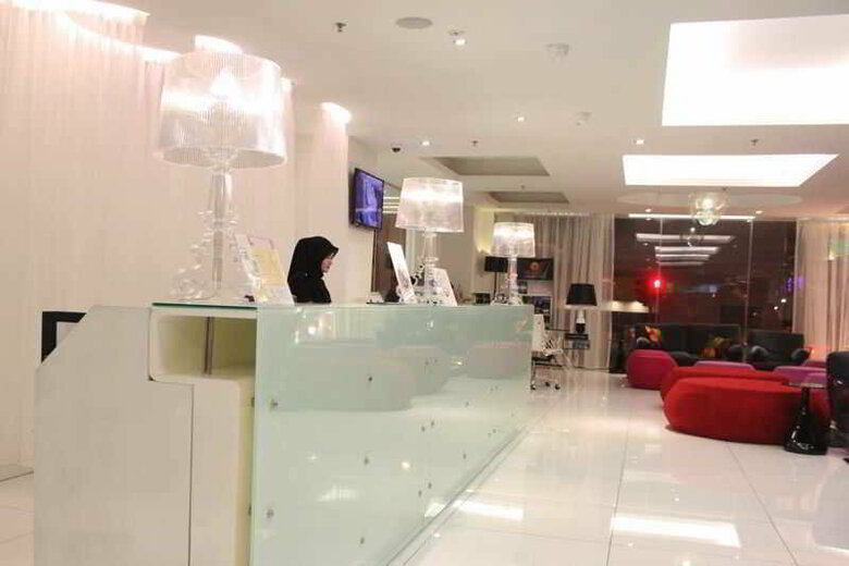 Arenaa Star Hotel