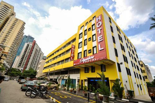Hostal Signature Hotel @ Little India, Kl Sentral