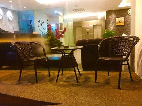 My Hotel @ Midvalley