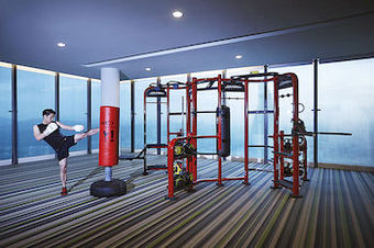 Aparthotel Capri By Fraser, Kuala Lumpur/malaysia
