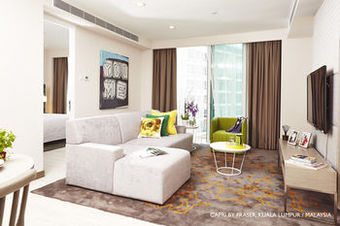 Aparthotel Capri By Fraser, Kuala Lumpur/malaysia