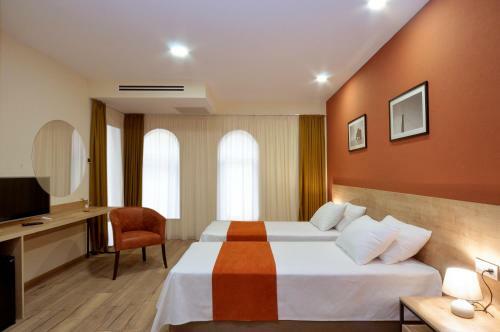 Hotel Babaneuris Marani