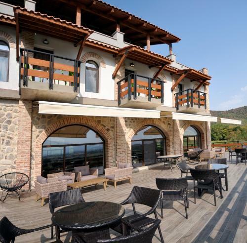 Hotel Babaneuris Marani