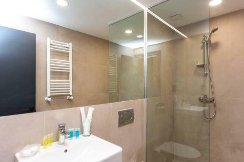 Hotel Quality One Bedroom Apartment In Bakuriani