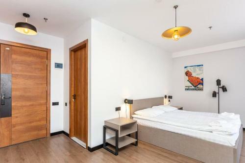 Studio Hotel Apartment In Gudauri Near Ski Lift