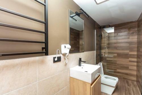 Studio Hotel Apartment In Gudauri Near Ski Lift