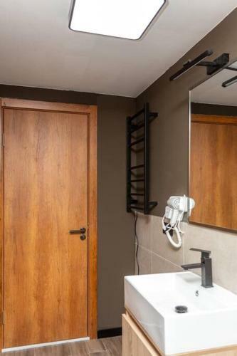 Studio Hotel Apartment In Gudauri Near Ski Lift