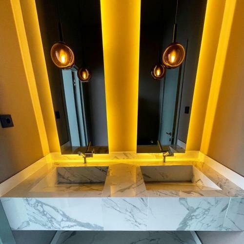 Studio Hotel Apartment In Gudauri Near Ski Lift