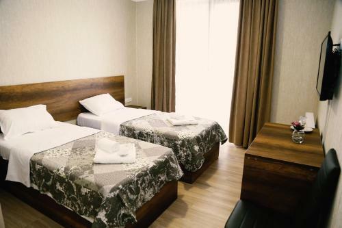 Hotel Kisi Garden
