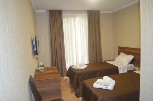 Hotel Kisi Garden