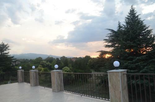 Hotel Kisi Garden