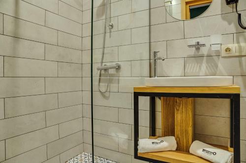 Hotel Intourist Kazbegi