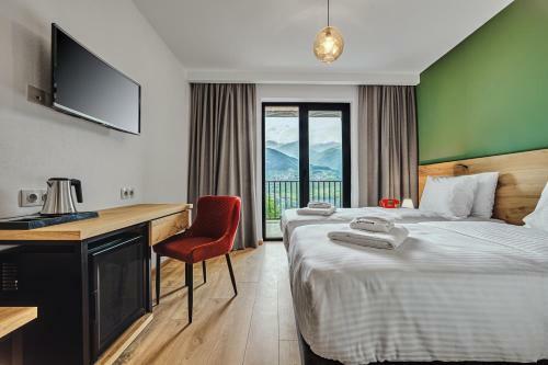 Hotel Intourist Kazbegi