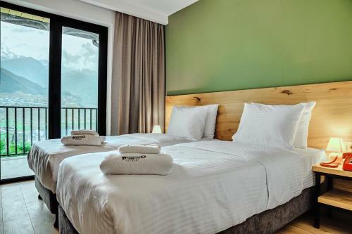 Hotel Intourist Kazbegi