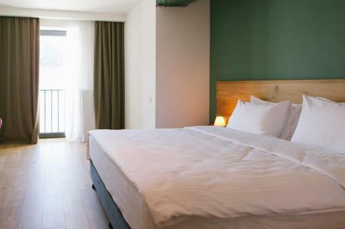 Hotel Intourist Kazbegi