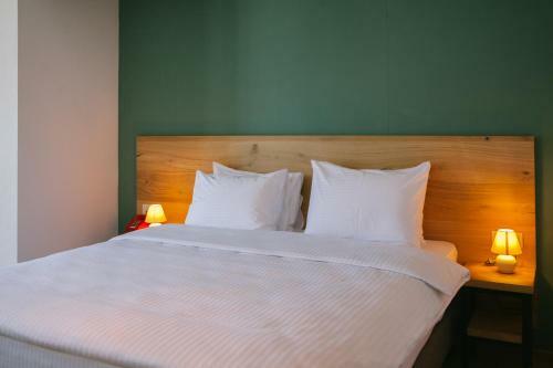 Hotel Intourist Kazbegi