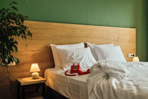 Hotel Intourist Kazbegi