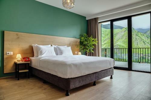 Hotel Intourist Kazbegi