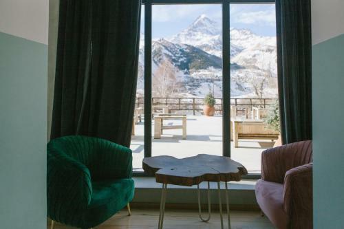 Hotel Intourist Kazbegi