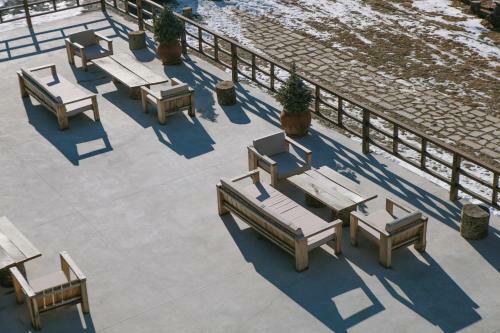 Hotel Intourist Kazbegi