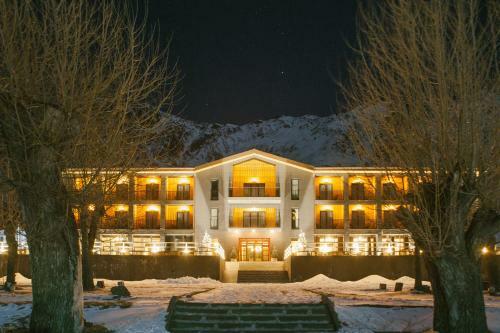 Hotel Intourist Kazbegi