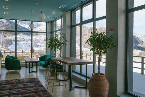 Hotel Intourist Kazbegi