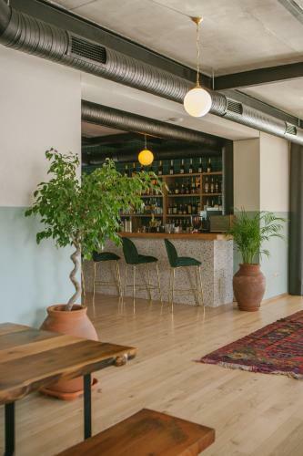 Hotel Intourist Kazbegi